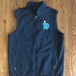Custom Embroidered Lacrosse Vest Port Authority